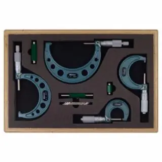 Special Discount Mitutoyo 103-220 5-6" Outside Micrometer