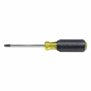 Discount Klein Tools 19546 T30 TORX Screwdriver, Round Shank, Cushion-Grip