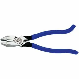 Sale Klein Tools D213-9ST High-Leverage Ironworker‘s Pliers