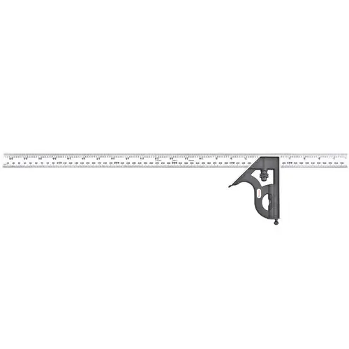New Arrival L.S. Starrett 56388 C11Meh-600 600 mm Combina