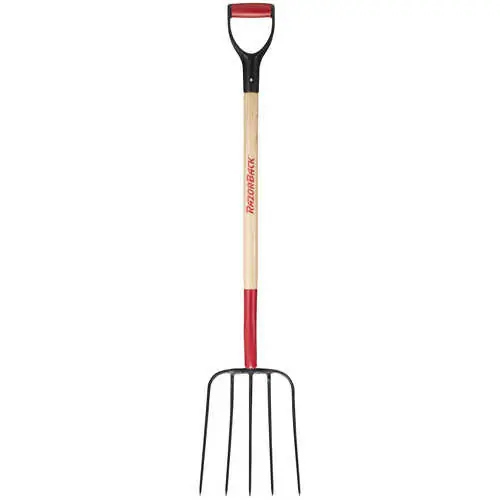 Razor-Back 2827200 Hd Fork 5T Compost Oval Trending