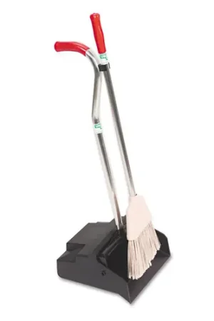 Unger UNGEDPBR C-Ergo Dust Pan W/Broom In Demand