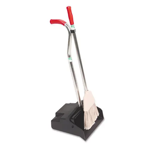 Unger UNGEDPBR C-Ergo Dust Pan W/Broom In Demand