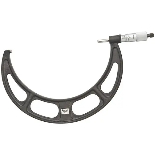 L.S. Starrett 72736 Outside Micrometer Rcht 8-9" Range .0001" Get Yours
