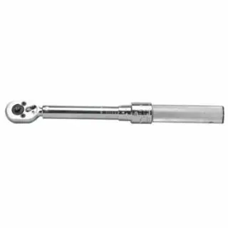 Reduced Price Wright Tool 2477 1/4" Drive Click Torque Wrench Metal Handle 20-1