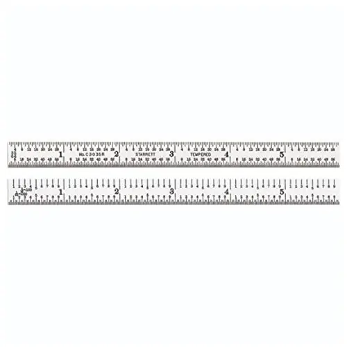 L.S. Starrett 51335 C303Sr-6 6" Semi-Flexib Weekend Sale