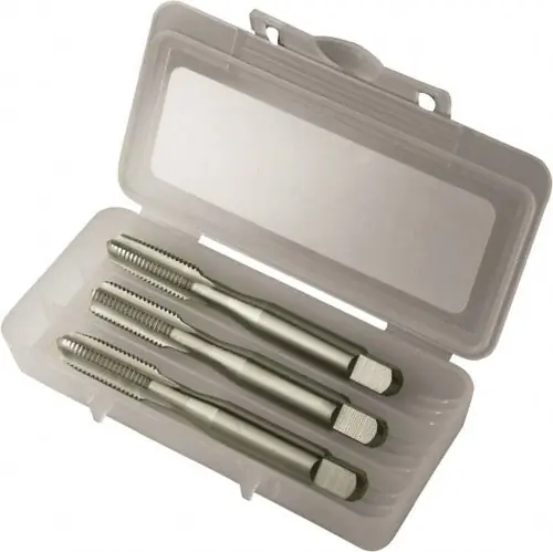 Greenfield Threading 174516 3 Pc M2 X 0.4 Metric Tapset (1 ST) Today Only