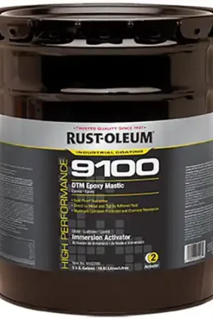 Buy Online Rust-Oleum 9102300 9100 System Immersion Activator* (<340 G/L) (1 CN)