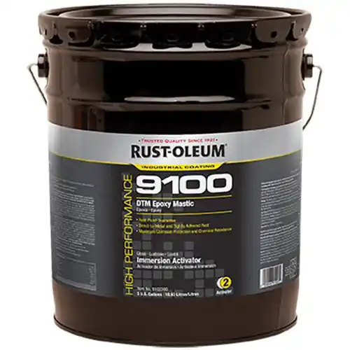 Buy Online Rust-Oleum 9102300 9100 System Immersion Activator* (<340 G/L) (1 CN)