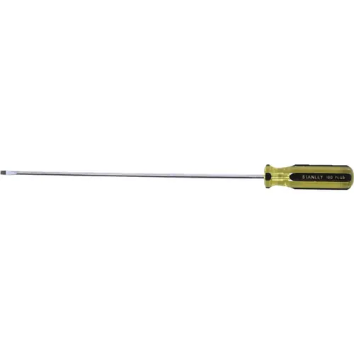 Special Discount Stanley 66-112-A 100+ Screwdriver 1/8In Cab Tip 2In