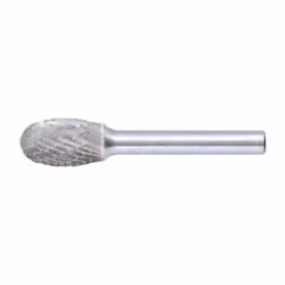 Pferd 22260 Tc Tough Bur Se-3 1/4 Shank - Double Cut Secure Checkout
