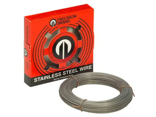 Big Sale Precision Brand 29010 .010" 3749‘ Stainless Steel Wire 29010 (1 RL)
