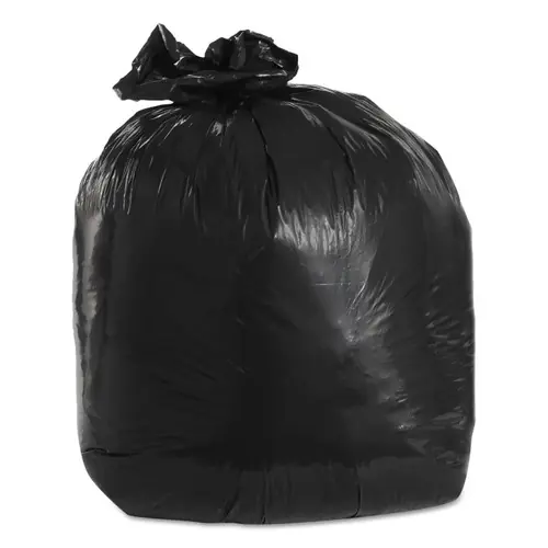 Budget Trinity Plastics TRNML3036H Low Density Can Liner 20Gal Black (1 CA)