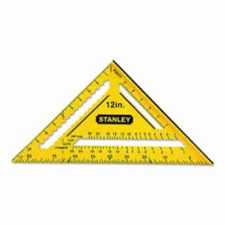 Stanley STHT46011 12" Dualcolor Square (4 EA) Get Yours