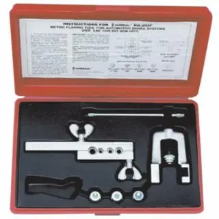 Luxury Imperial Tool 293-F Metric Bubble Flaring Tool