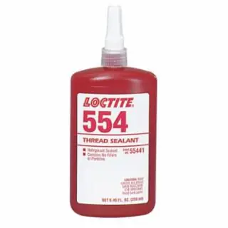 Loctite 135489 250Ml Thread Sealant 554Refigerant Sealant (1 BTL) Reduced Price