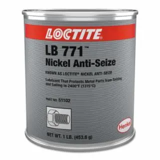 New Arrival Loctite 234248 1Lb.Can Nickel Anti-Seize Nickel-Ease (1 CAN)