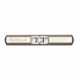 L.S. Starrett 50571 135B 3-1/2" Pocket Level (6 EA) Don't Miss Out