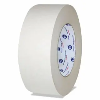 Intertape Polymer Group 82741 592 Natural 2X36 Yd Crepe Dbl Faced Tape (1 RL) High Quality