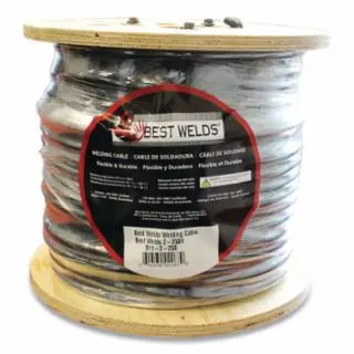 Best Welds 911-2X25 2Awg 25‘ Cut Coiled Tied (1 KT) Popular