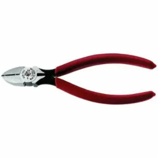 Klein Tools 72192 Diagonal Cutting Pliers, Telephone Work Pliers, Type D-6, 6-Inch Seasonal Sale