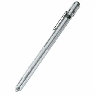 Streamlight 65012 Stylus 3 Silver/White Led Blister Batteries Incl Buy Direct