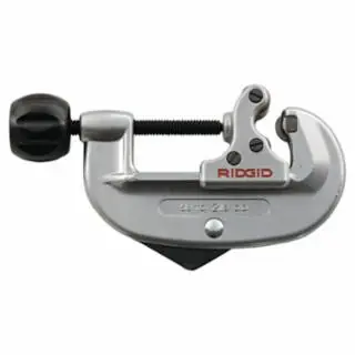 One Day Deal Ridgid 32935 20 Tube Cutter W/Hd Whl