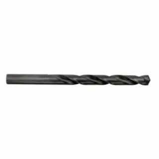 Irwin 67516 1/4" Black Oxide Fractional Drill Bit (5 BIT) Express Delivery