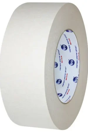 Best Choice Intertape Polymer Group 72694 12 mm X 32.9M Prem Gr Dblcoated Flat Back Paper T (1 RL)