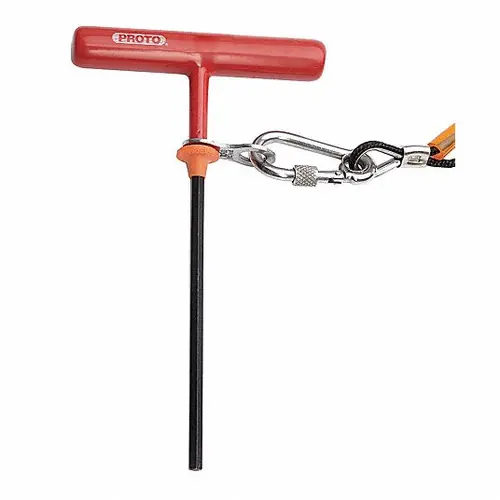 Proto J46412-TT Hex Key 3/16 T Handle-Teth Holiday Sale