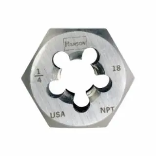 Super Sale Irwin 7405 Die 1/2-14Npt Hrt Hanson