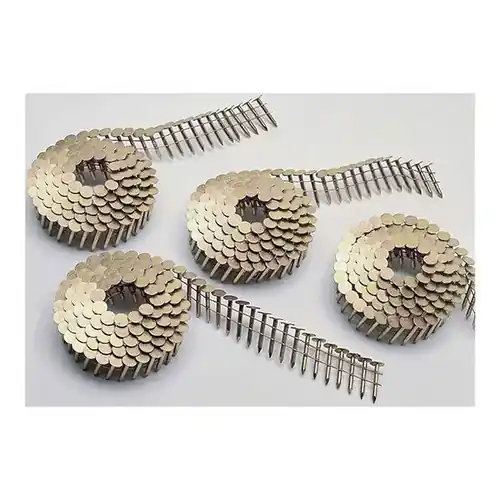 Bostitch CR2DCGAL Nail Coil 120 Roof 7/8"Galv. 7200 Per Box (1 BX) Bargain