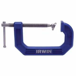 Express Delivery Irwin 225104 Quick Grip 4" C Clamp
