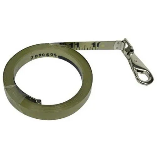 New Arrival U.S. Tape 59730 1/4"X30M Derrick Tape Refill