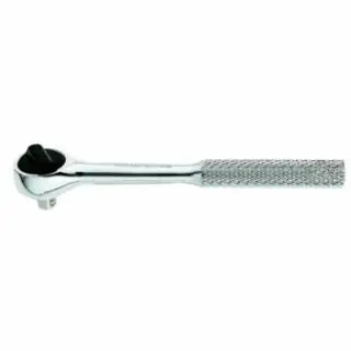 Klein Tools 65620 4-3/4-Inch Ratchet, 1/4-Inch Drive Brand New