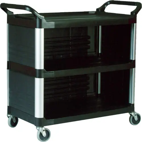 Time-Limited Rubbermaid Commercial FG409300BLA X-Tra Cart