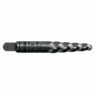 Irwin 53405 Screw Ext 5Sp Carded Ha Brand New