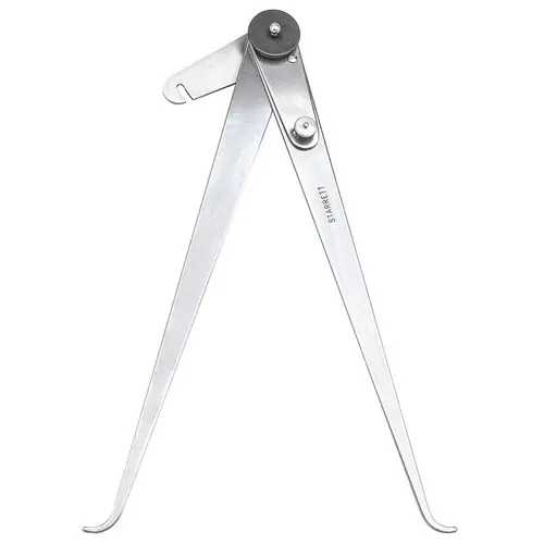 Must Have L.S. Starrett 50252 37-24 24"/600 mm Lock-Joint Caliper Inside
