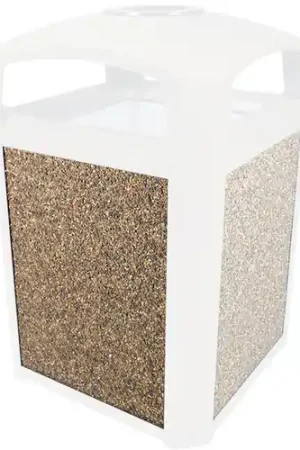 Rubbermaid Commercial FG400400ROCK Aggr Panel 45 Flash Sale