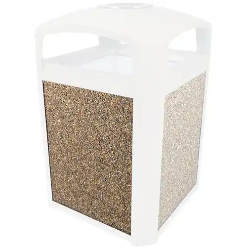 Rubbermaid Commercial FG400400ROCK Aggr Panel 45 Flash Sale