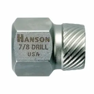 Irwin 53217 5/8 Multi Spline S.E.Hanson Special Discount