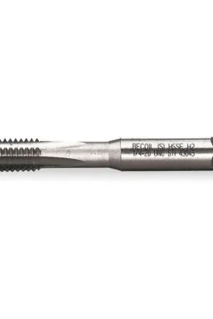 1/4-20 UNC PLUG TAP Hassle-Free Returns