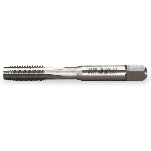 1/4-20 UNC PLUG TAP Hassle-Free Returns