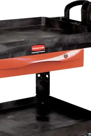 Rubbermaid Commercial FG459300RED Center Drawer Kit Crafted