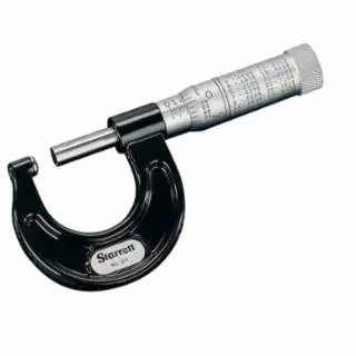 L.S. Starrett 66428 211Xp 0-1" Micrometer Sale