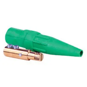 Cooper Interconnect A200074-38 Insulator Blue Male E1016 Discount