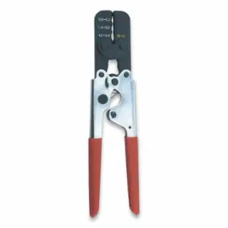 Clearance Master Appliance 35084 Ratcheting Crimp Tool