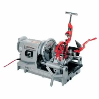Hassle-Free Returns Ridgid 75602 300 Compact Threader 115V 57Rpm W/Stand