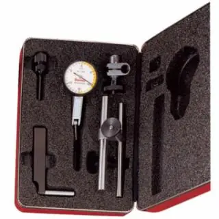 Fresh Stock L.S. Starrett 64219 709Acz Dial Test Ind .00