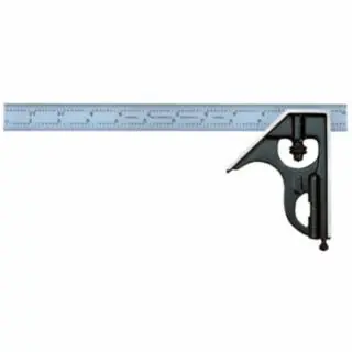 L.S. Starrett 56398 C33H-12-16R 12"Combinati Limited Time